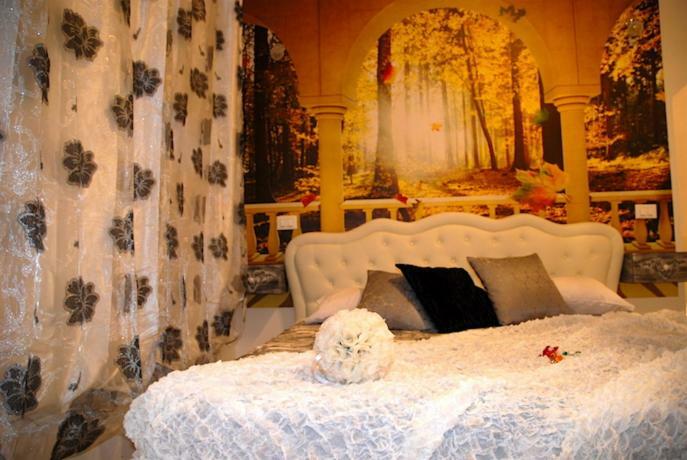 Bed and Breakfast Fashion Lux Rzym Zewnętrze zdjęcie